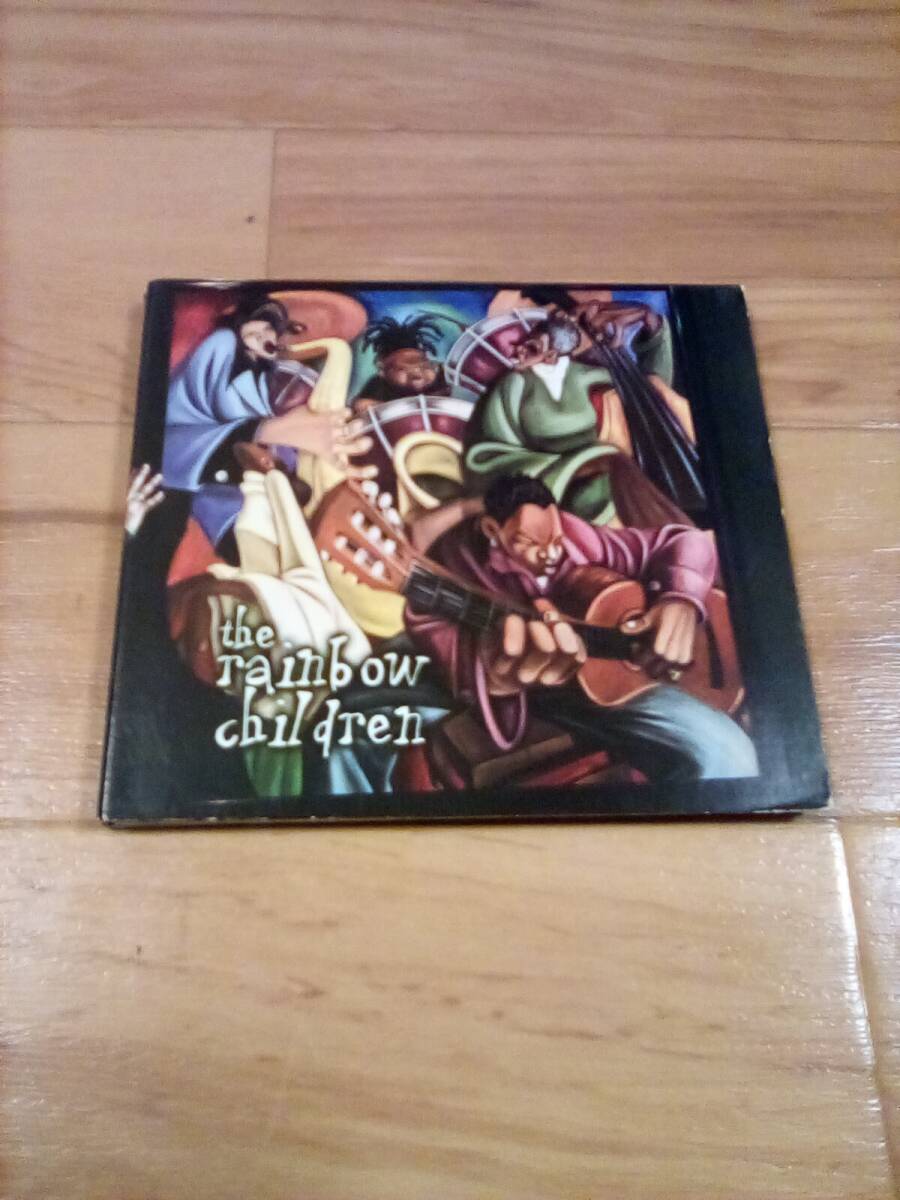 輸入盤★プリンス PRINCE レインボー・チルドレン the rainbow children デジパック仕様_画像1