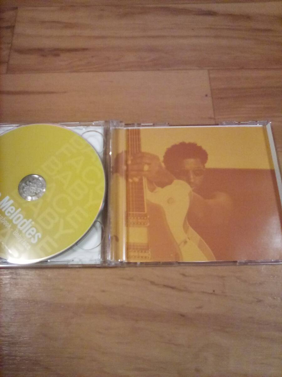 国内盤２ＣＤ★ベイビーフェイス ラヴ・メロディーズ babyface Love Melodies Toni Braxton Boyz II Men_画像3