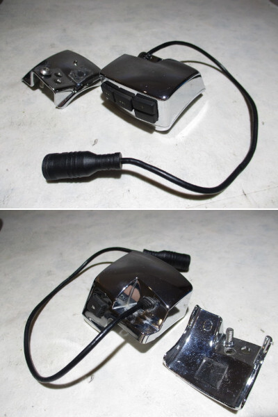 I◆オーディオ1014 ハーレー.純正.Boom!.Audio.Bluetooth.スピーカー.送料無料(一部地域除外).検)スポーツスター.ダイナ.ソフテイル_画像10