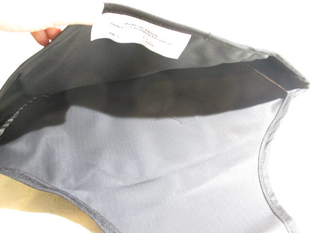 I◆ツーリング用ソフトロワー1009 左.’80〜’20.ハーレー.純正.57100210.新品.エンジンガードカバー.送料無料(一部地域除外)_画像6