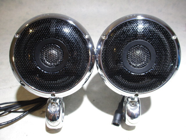 I◆オーディオ1014 ハーレー.純正.Boom!.Audio.Bluetooth.スピーカー.送料無料(一部地域除外).検)スポーツスター.ダイナ.ソフテイル_画像6