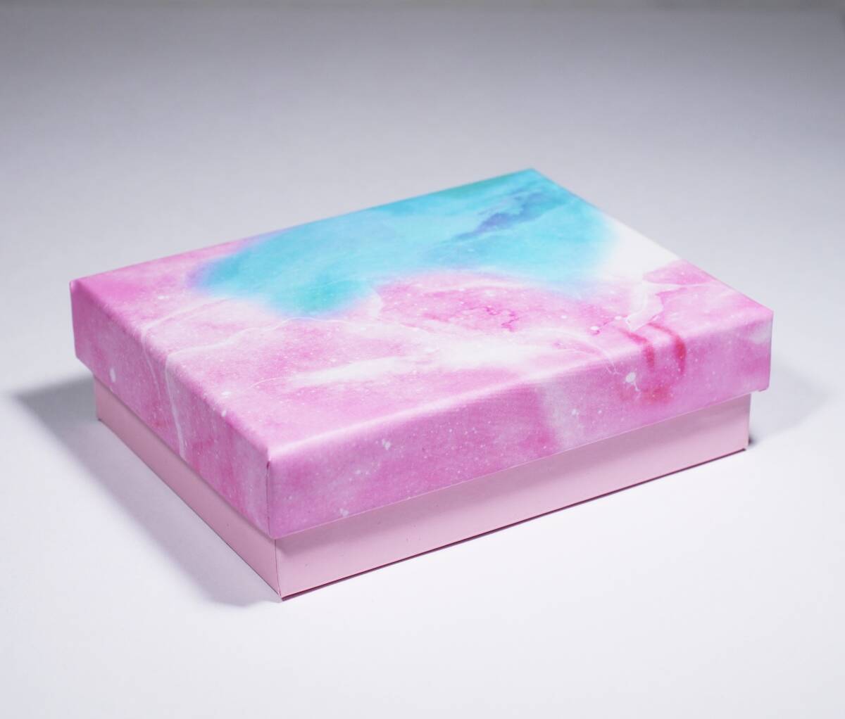 ガラスの小宇宙 レインボーオパール ペンダント No.2054 【YASUDA GLASS】_画像6