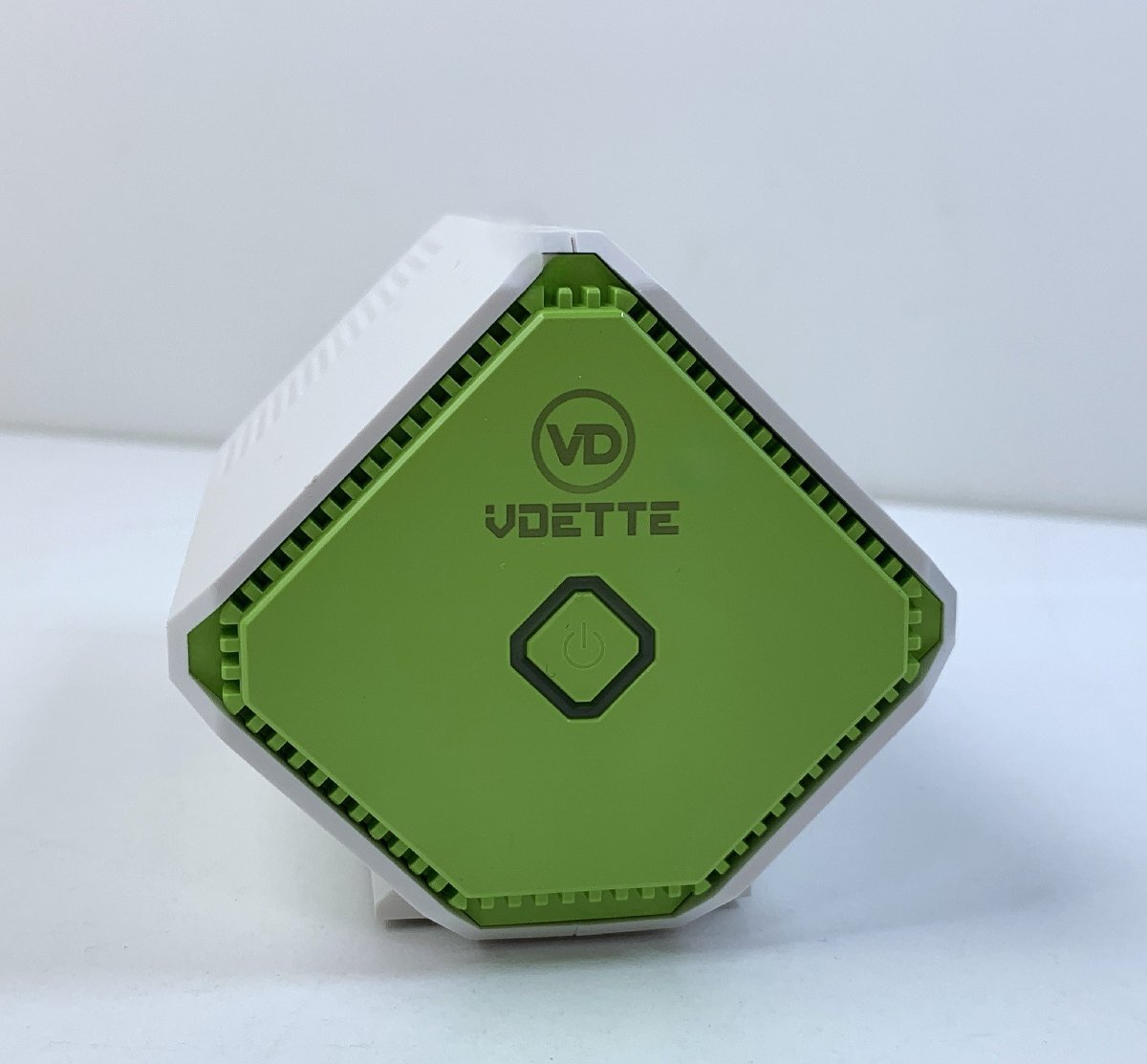 【中古品】VDETTE Plasma Clear 空気清浄機 AS03 プラズマクリア ポータブル空気清浄機 st10-147_画像2