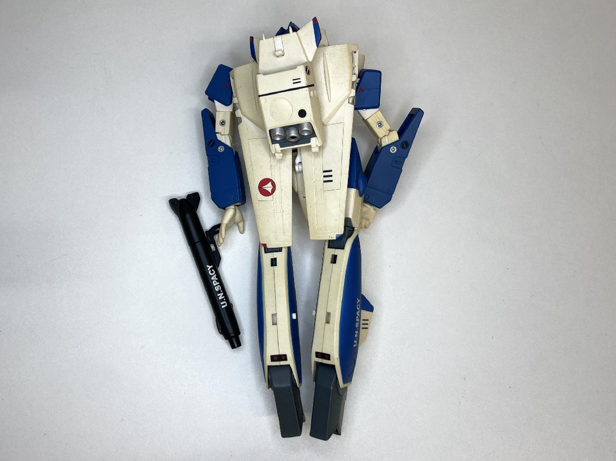 [ текущее состояние товар ] Macross Super Dimension Fortress Macross VF-1roi*fo машина машина VF-1A Max машина VF-1S один статья блестящий машина фигурка 3 пункт суммировать gt10-177