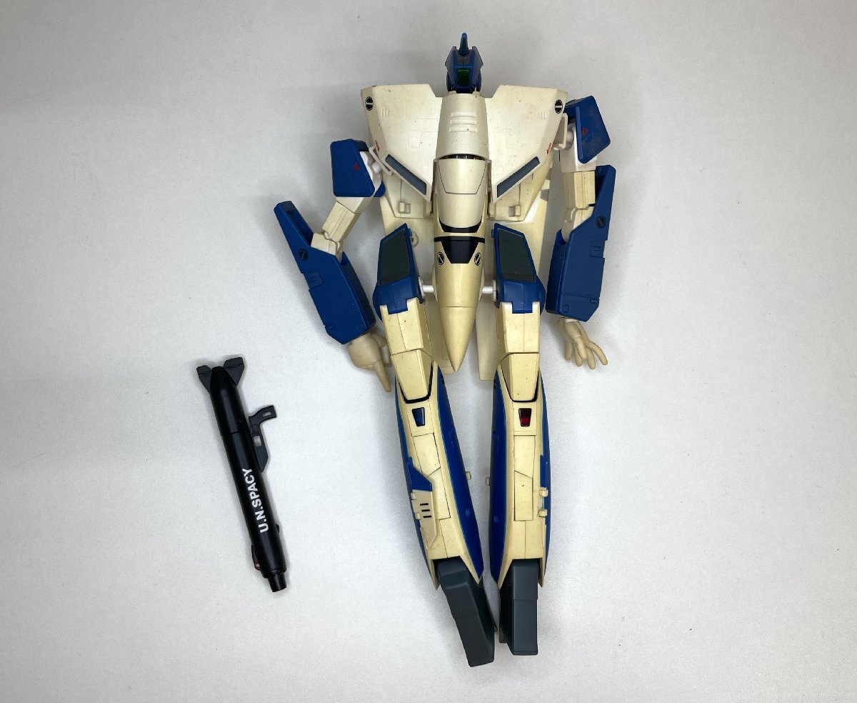 [ текущее состояние товар ] Macross Super Dimension Fortress Macross VF-1roi*fo машина машина VF-1A Max машина VF-1S один статья блестящий машина фигурка 3 пункт суммировать gt10-177