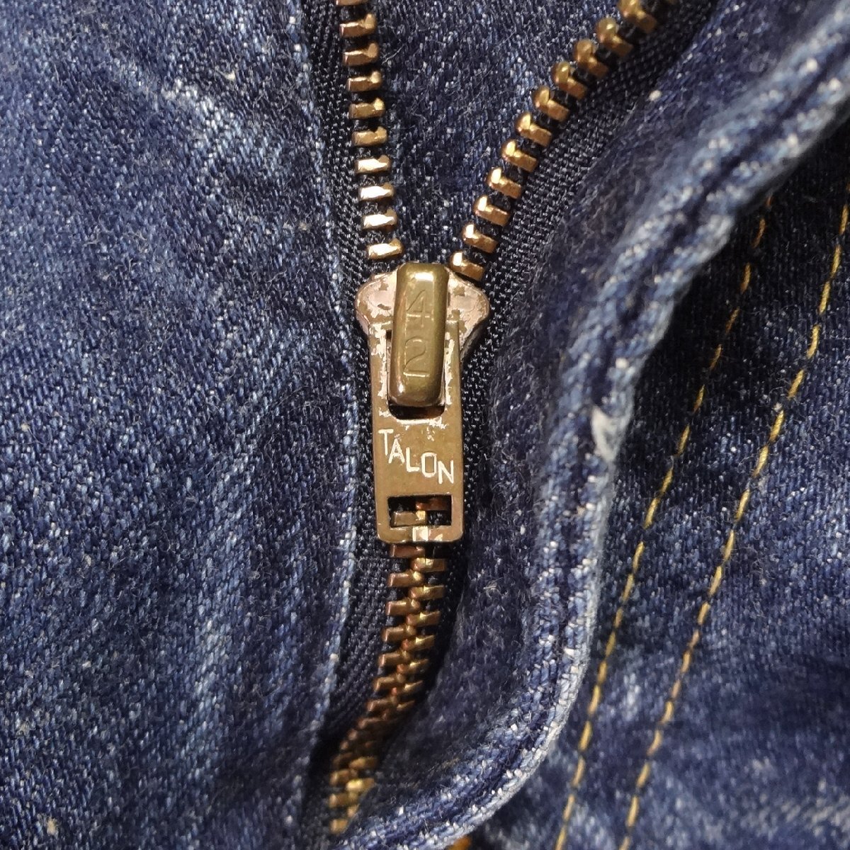 ドゥニーム 606type スリムデニム Denime 日本製 ジーンズ 裾上げ無料 W29インチ 爆買_画像5