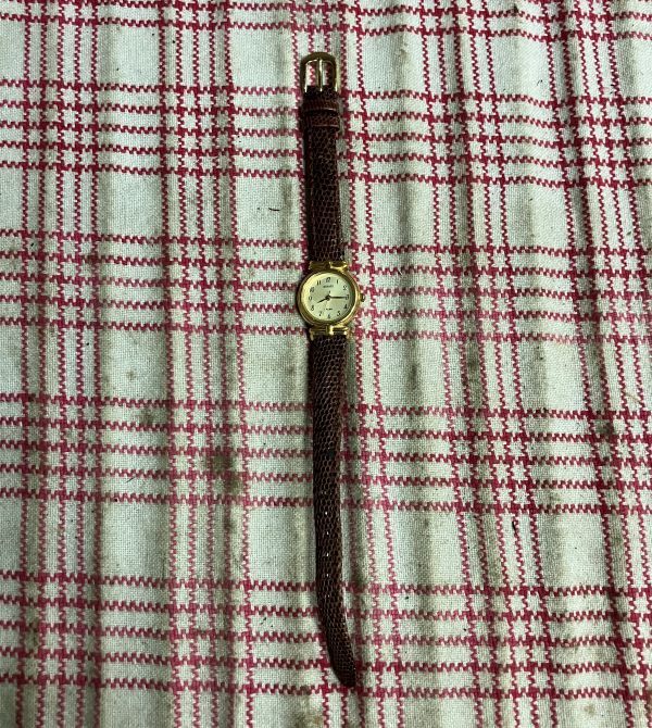 【G242】SEIKO セイコー ALBA アルバ ESTATE アナログ腕時計 現状品_画像1