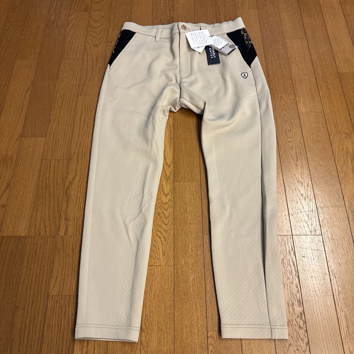 パーリーゲイツ!セットアップ!6(LL)!大きめの男性向け!新品未使用タグ付き!100円スタート!_画像6