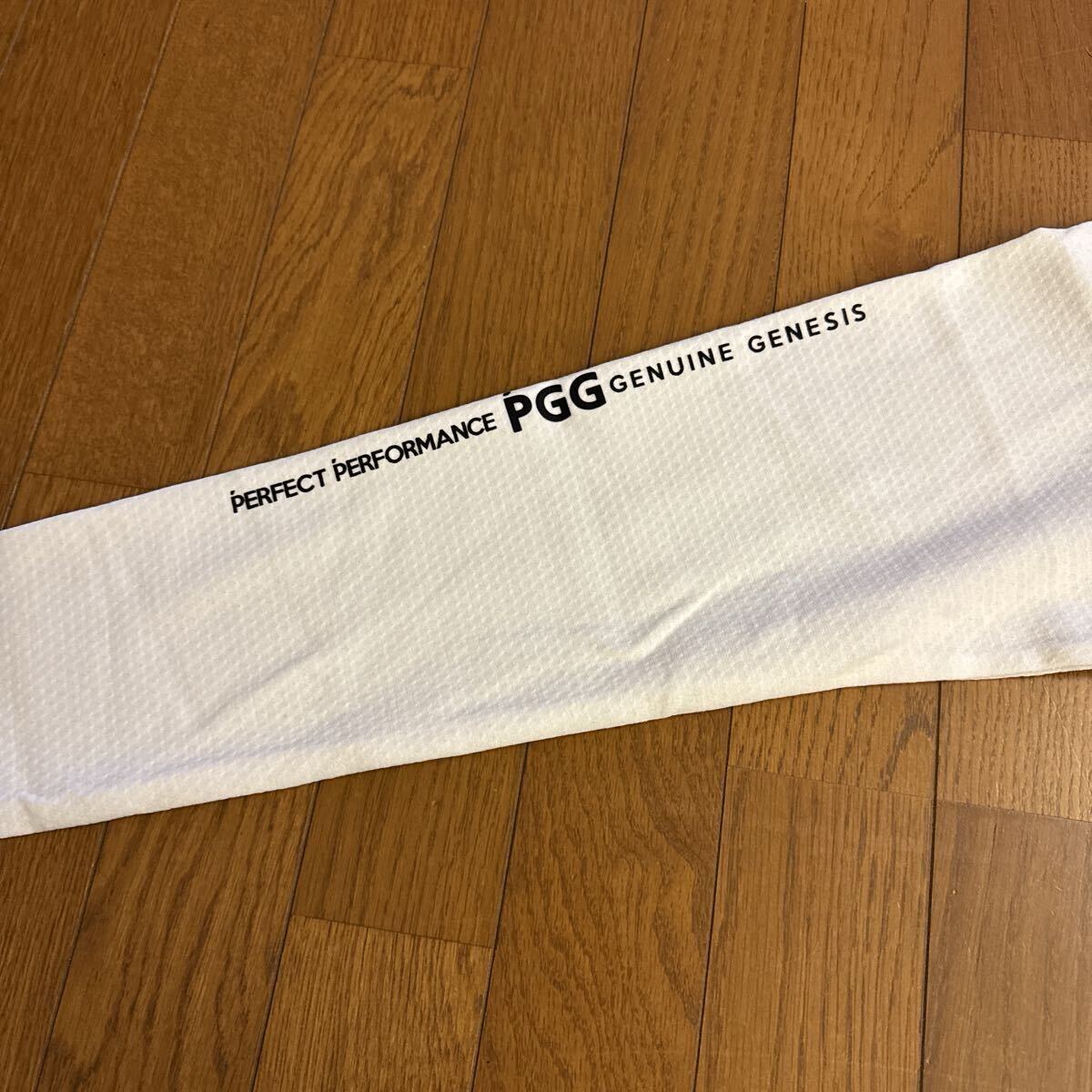PGG！シンプルハイネック ！白！6(LL)！大きめの男性向け！新品未使用タグ付き！100円スタート！_画像2