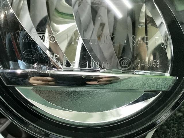  Tanto DBA-LA600S левая противотуманная фара KF-VET 1BS 114-11092