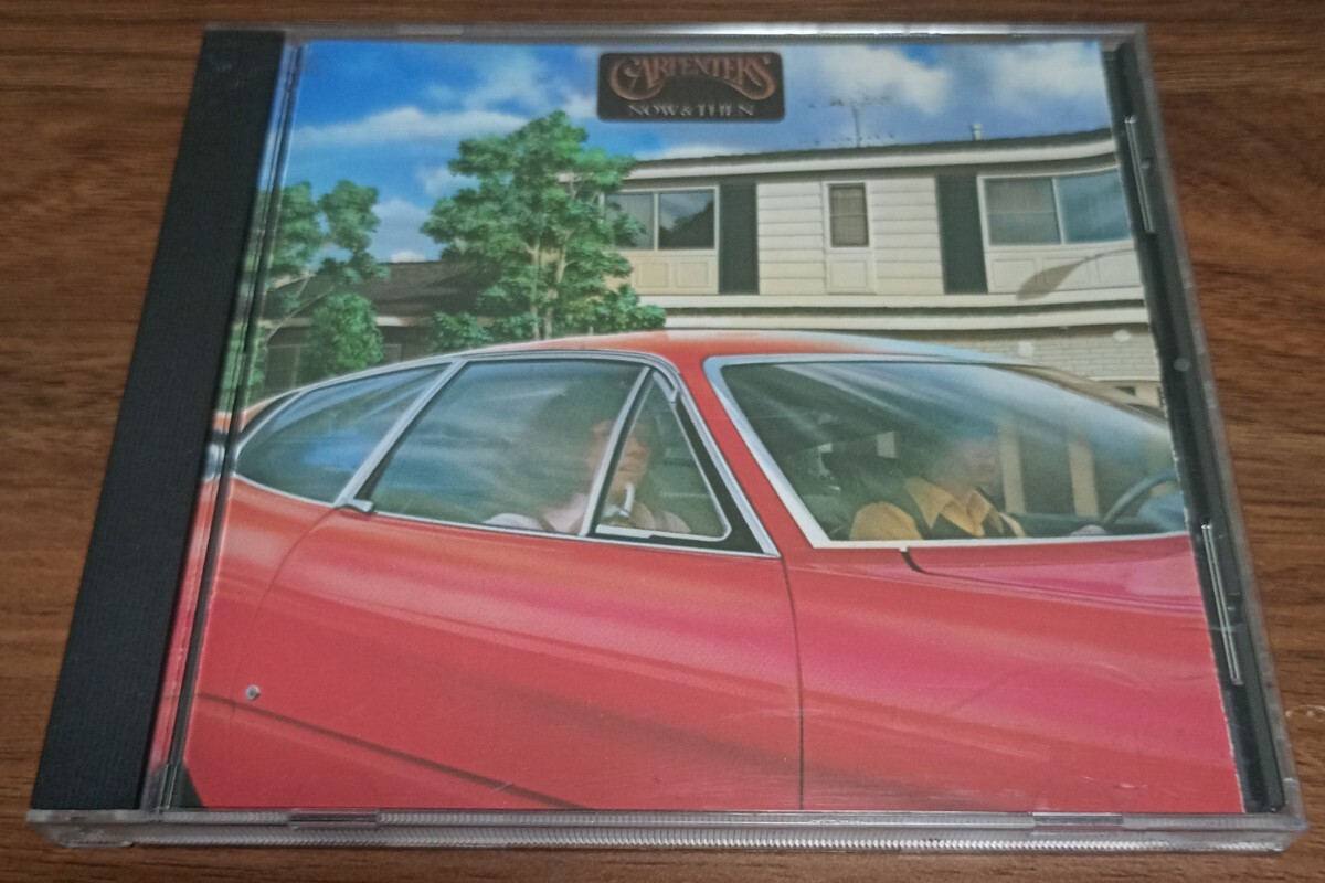 Carpenters カーペンターズ Now&Then ナウ・アンド・ゼン 輸入盤CD_画像1