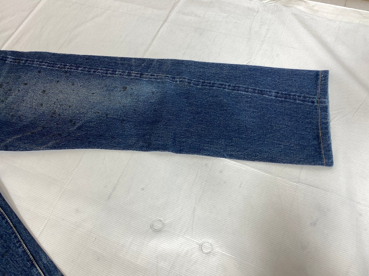 LEVI'S 55501 Vintage Clothing サイズ:34 デニムジーンズ デニムパンツ デニムズボン ヴィンテージ クロージング ☆良品☆[67-1013-N4]_画像6