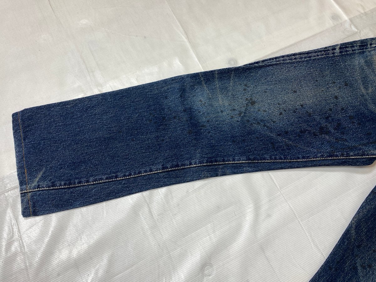 LEVI'S 55501 Vintage Clothing サイズ:34 デニムジーンズ デニムパンツ デニムズボン ヴィンテージ クロージング ☆良品☆[67-1013-N4]_画像5