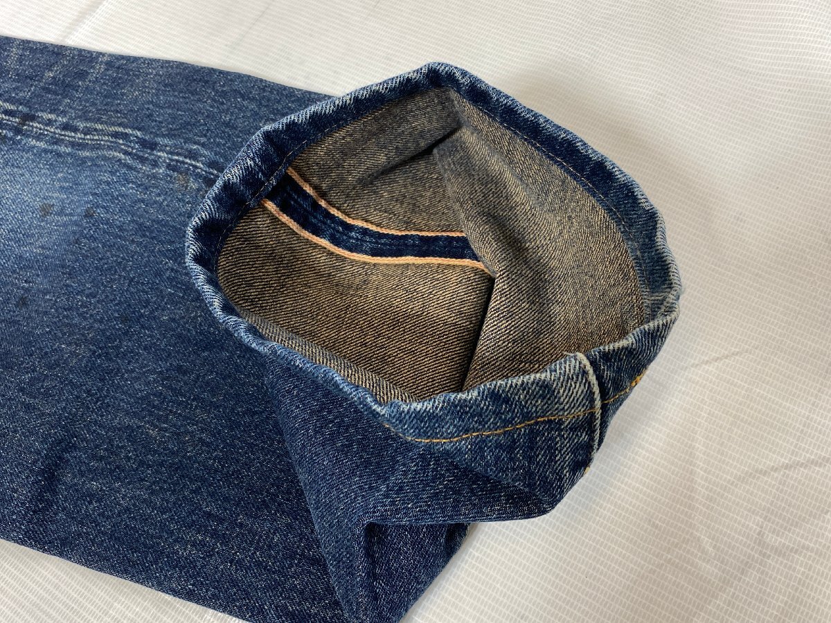 LEVI'S 55501 Vintage Clothing サイズ:34 デニムジーンズ デニムパンツ デニムズボン ヴィンテージ クロージング ☆良品☆[67-1013-N4]_画像8
