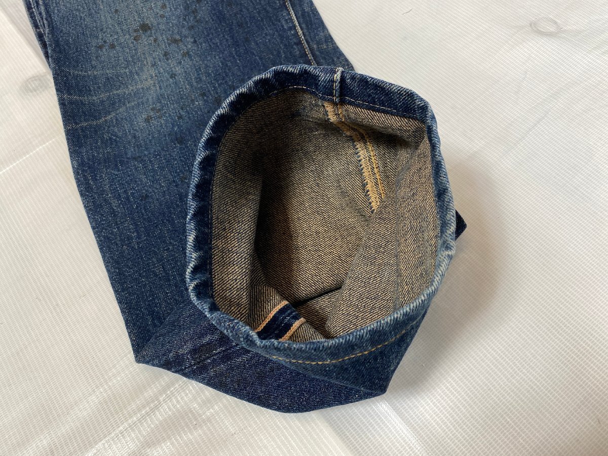 LEVI'S 55501 Vintage Clothing サイズ:34 デニムジーンズ デニムパンツ デニムズボン ヴィンテージ クロージング ☆良品☆[67-1013-N4]_画像7