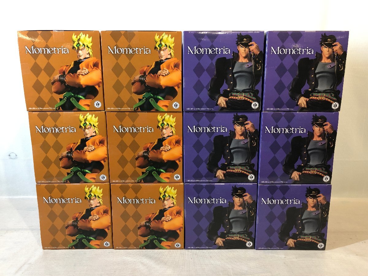未開封 ジョジョの奇妙な冒険 スターダストクルセイダース Mometria DIO 空条承太郎 フィギュア 12点まとめ ☆良品☆ [322-1031-T1]_画像5