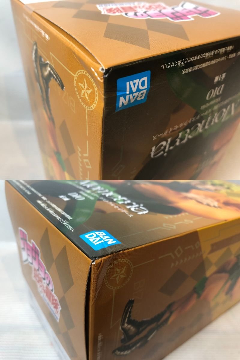 未開封 ジョジョの奇妙な冒険 スターダストクルセイダース Mometria DIO 空条承太郎 フィギュア 12点まとめ ☆良品☆ [322-1031-T1]_画像9