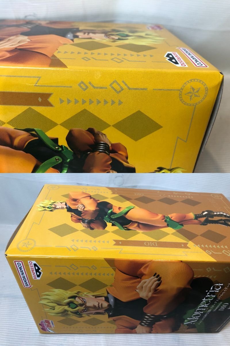 未開封 ジョジョの奇妙な冒険 スターダストクルセイダース Mometria DIO 空条承太郎 フィギュア 12点まとめ ☆良品☆ [322-1031-T1]_画像8