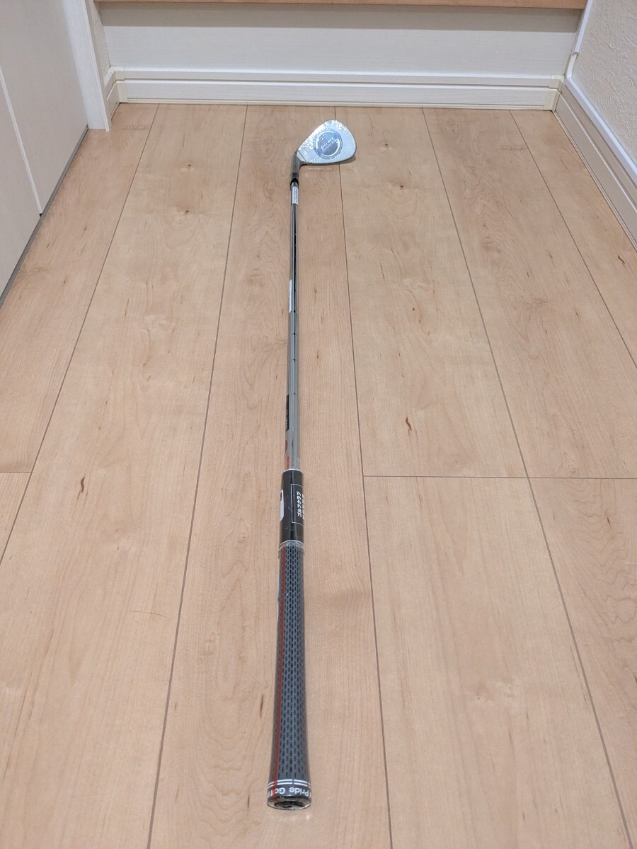 テーラーメイド　ＨＩ-ＴＯＥ　3　58度-10　KBS HI-REV 2.0　ウェッジ　アイアン_画像4