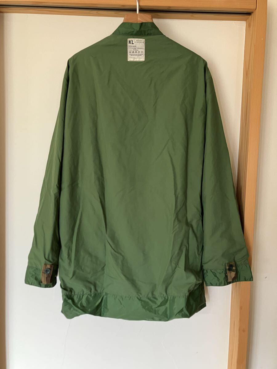 送料無料 オランダ軍 waterproof ブリザーブル ライナーコート ミリタリー_画像6