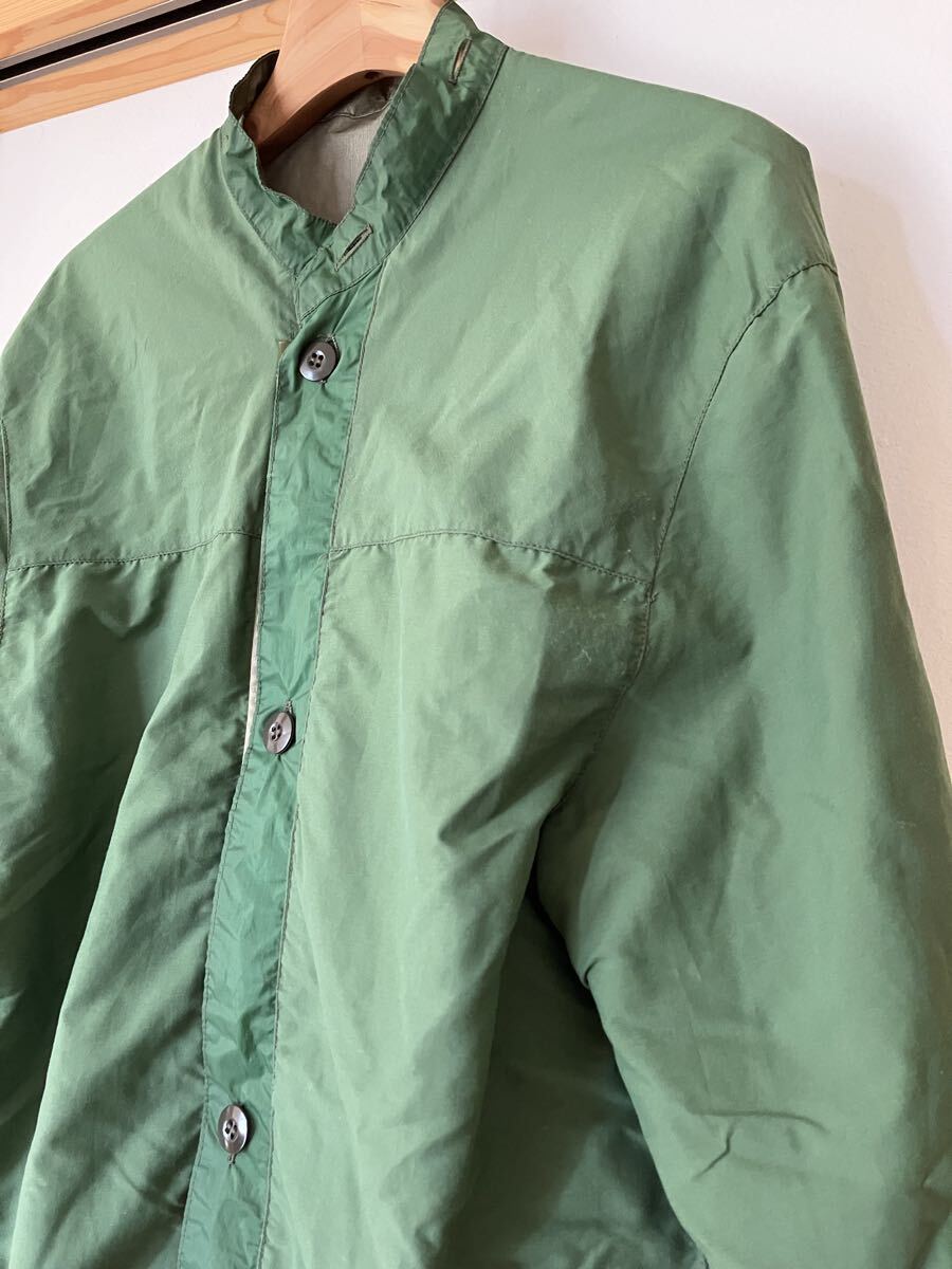 送料無料 オランダ軍 waterproof ブリザーブル ライナーコート ミリタリー_画像9
