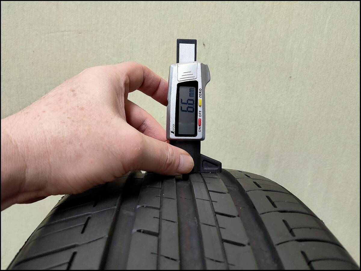 1本 バリ溝 2024年 195/55R16 87V BRIDGESTONE ECOPIA EP150 ブリヂストン エコピア_画像2