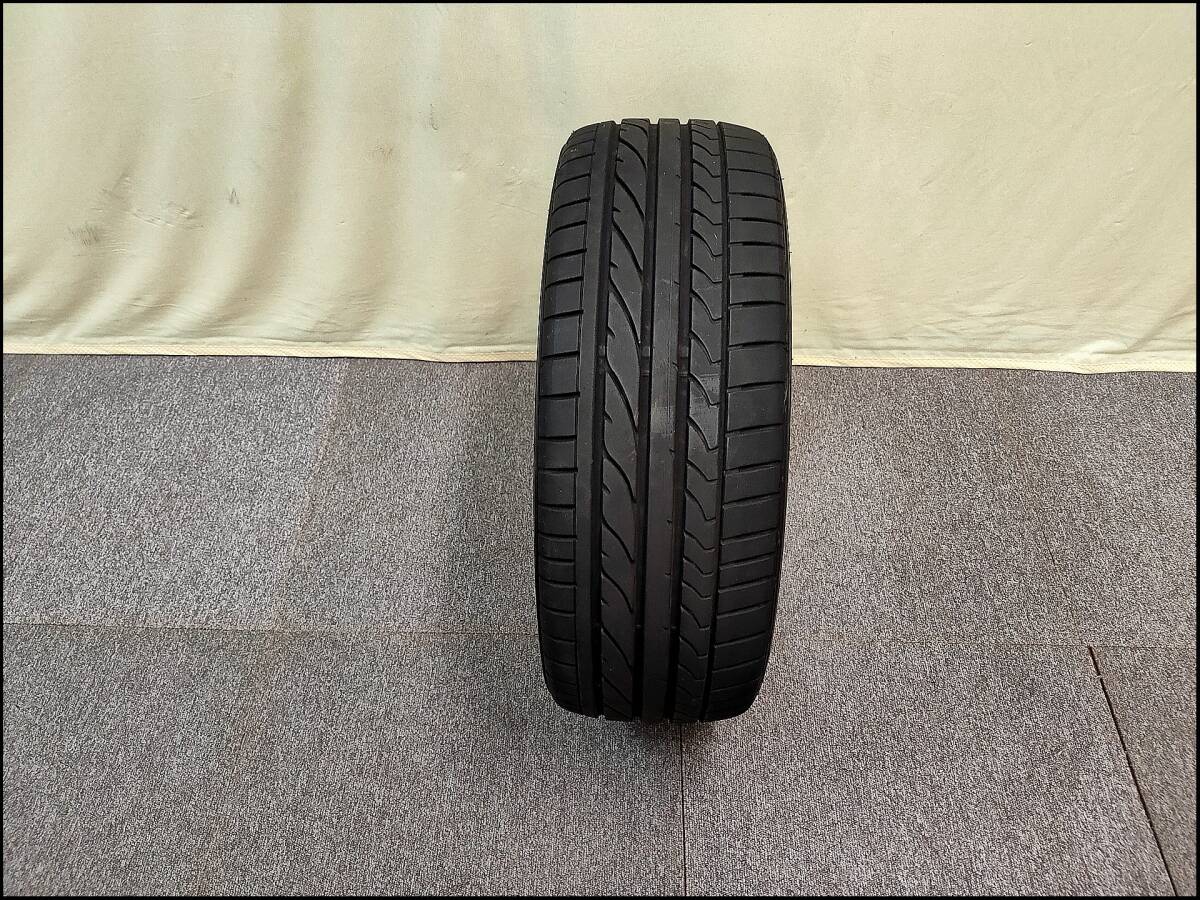 1本 バリ溝 2024年 205/45R17 84W BRIDGESTONE POTENZA RE050A ブリヂストン ポテンザ_画像1