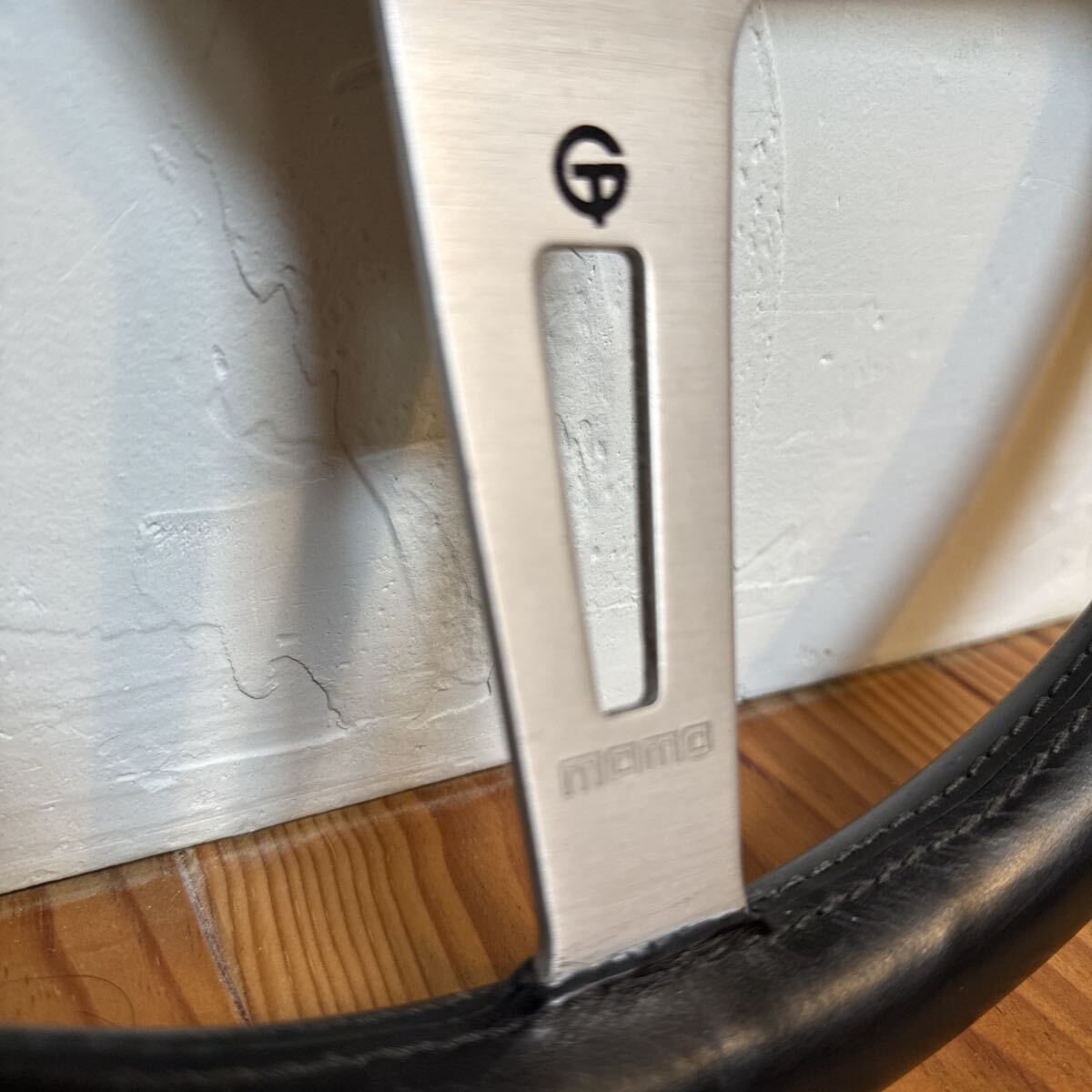 MOMO стандартный товар GT 70 годы предмет Ferrari использование рулевой механизм OZ рейсинг ( Dino 246/208GT4/308GTS/GTB/308GT4/365BB/512BB Pro to tipo )