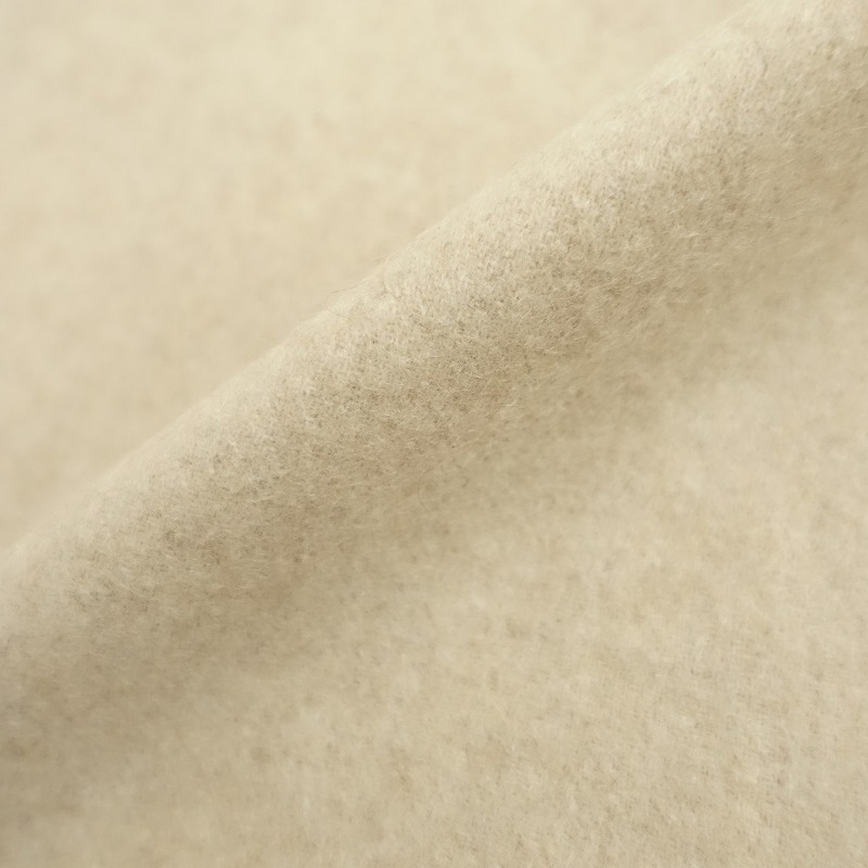 【定価1.7万】ハネダ×ゴビ HANEDA ×GOBI *オーガニックカシミヤストール*ショールベージュ羽田空港限定0925(st7-2509-95)【10J52】_画像5