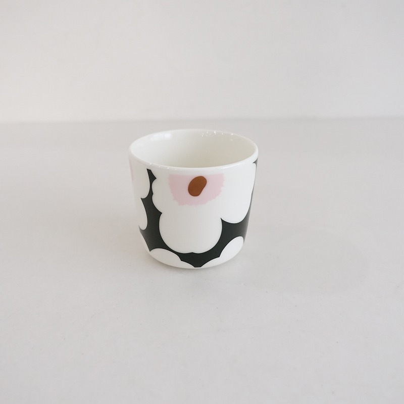 【北欧】美品/マリメッコ marimekko *ラテマグ UNIKKO*食器コップ【陶器】(wa87-2409-29)【82I42】_画像2