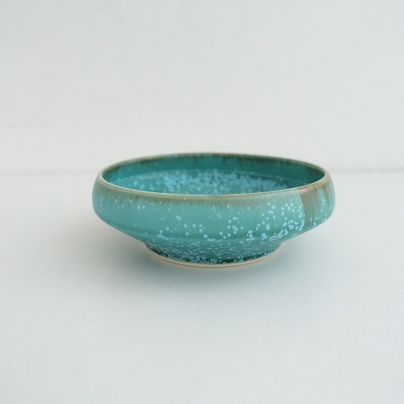 [ прекрасный товар ].книга@...* Турция . гонг горшок 16.5cm* посуда . тарелка ... автор [ керамика ](wa87-2509-33)[41J52]