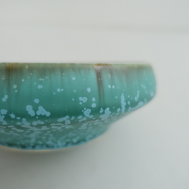 [ прекрасный товар ].книга@...* Турция . гонг горшок 16.5cm* посуда . тарелка ... автор [ керамика ](wa87-2509-33)[41J52]