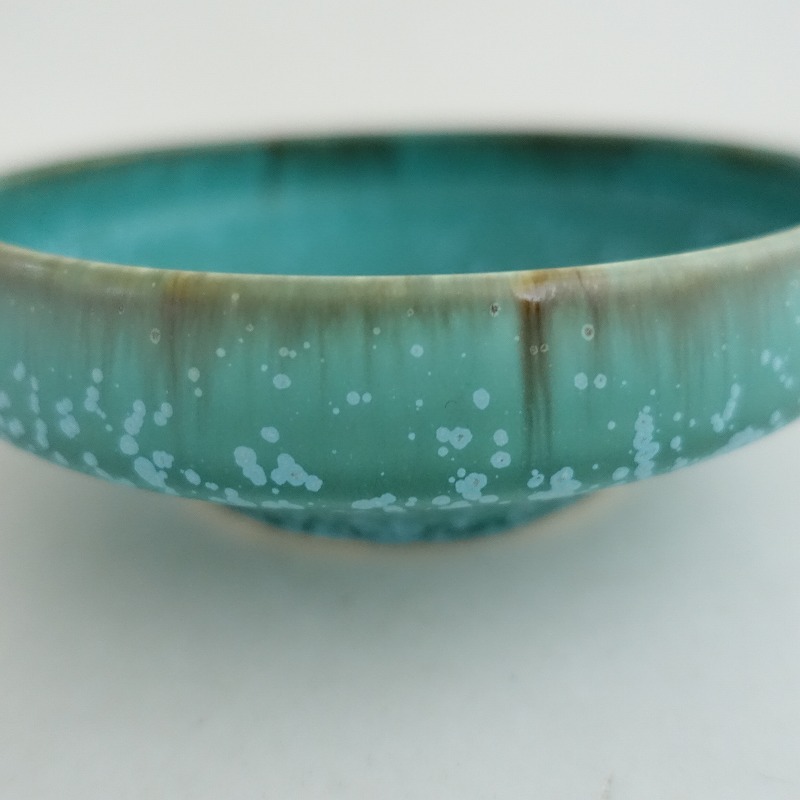 [ прекрасный товар ].книга@...* Турция . гонг горшок 16.5cm* посуда . тарелка ... автор [ керамика ](wa87-2509-33)[41J52]