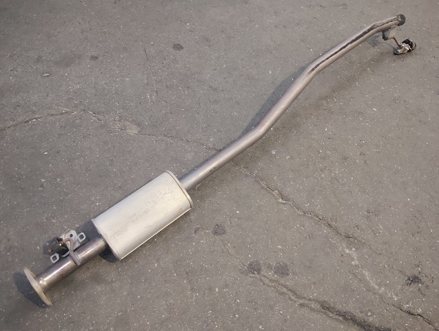 アルファロメオ ジュリエッタ 5D コンペティツィオーネ・940141 2012年・センターマフラー・即発送_画像2