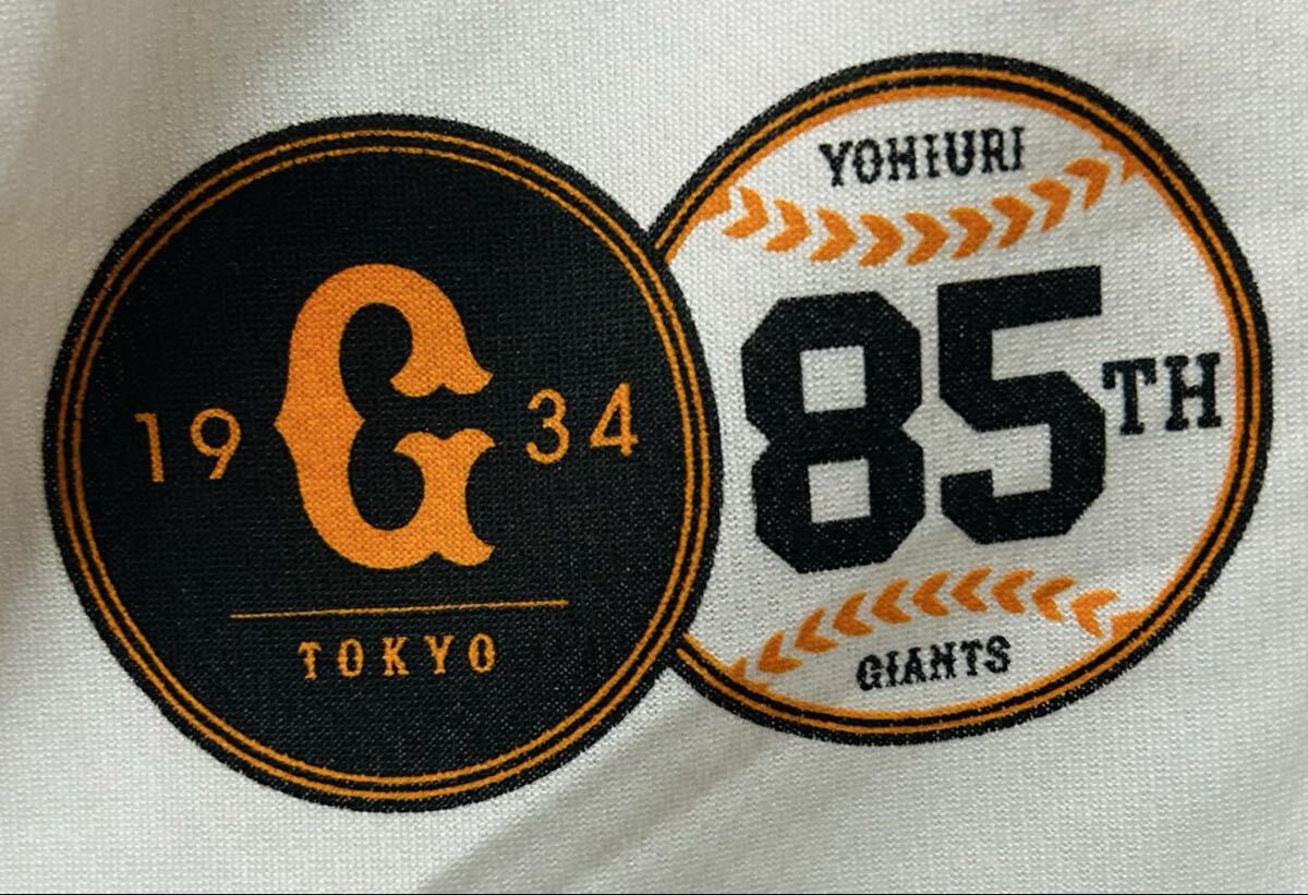  Yomiuri Giants * Kobayashi ../ большой замок стол три * с автографом * форма * хранение товар *