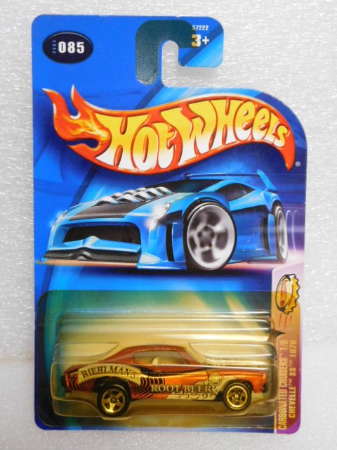 ★ ホットウィール ★ HOTWHEELS ★ CARBONATED CRUISERS ★ 70 シェベル ★ 70 CHEVELLE _画像1