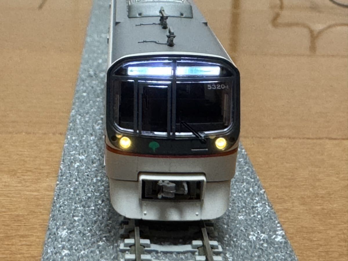 マイクロエースA3385 都営5300形 5320F京急・京成・北総乗り入れ車両_画像6
