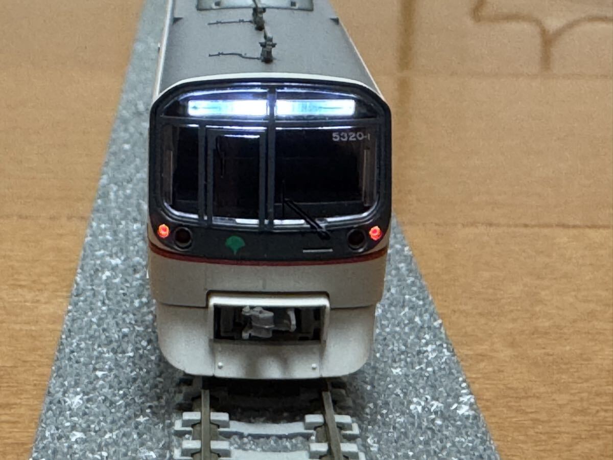 マイクロエースA3385 都営5300形 5320F京急・京成・北総乗り入れ車両_画像7