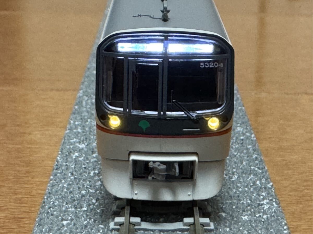 マイクロエースA3385 都営5300形 5320F京急・京成・北総乗り入れ車両_画像8