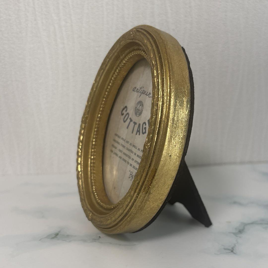 アンティーク　フォトフレーム_画像2