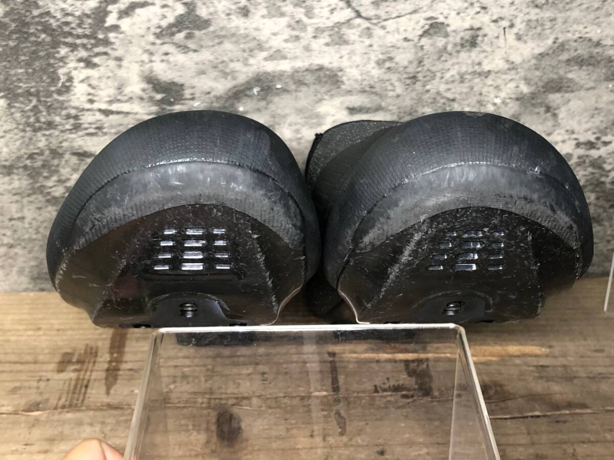 JM286 シマノ SHIMANO RC1 SH-RC100M ビンディングシューズ 3穴 黒 EU42_画像8