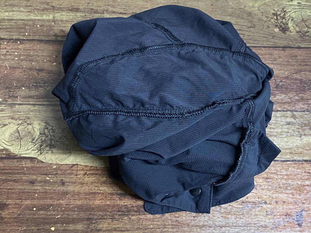 JM275 シマノ SHIMANO サイクルパンツ 黒 L_画像6