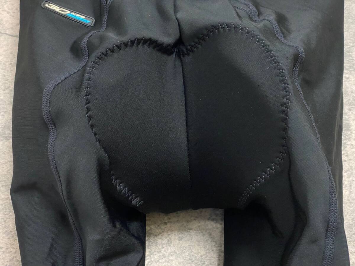 JM545 パールイズミ PEARL iZUMi レーサータイツ 黒 S 3DNEO plus レディース_画像5