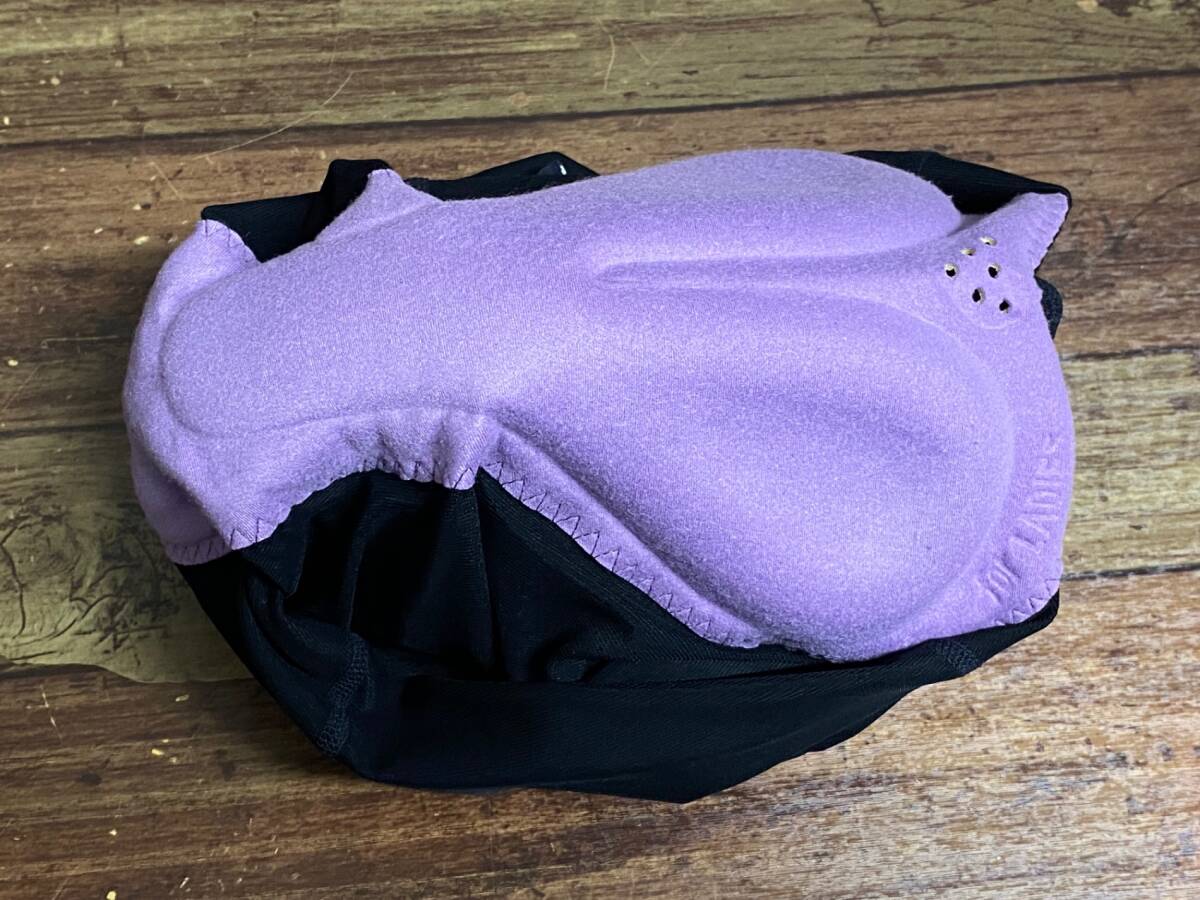 JM545 パールイズミ PEARL iZUMi レーサータイツ 黒 S 3DNEO plus レディース_画像6