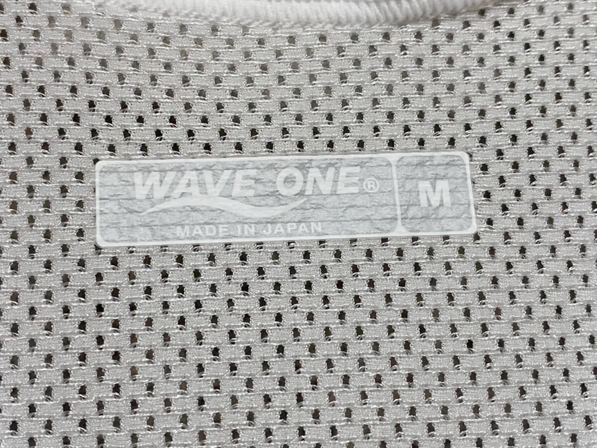 JM934 ウェイブワン WAVE ONE ビブショーツ 赤 M_画像7