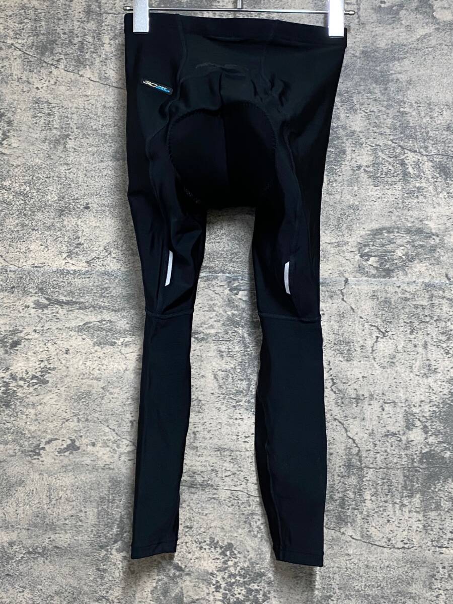 JM545 パールイズミ PEARL iZUMi レーサータイツ 黒 S 3DNEO plus レディース_画像2