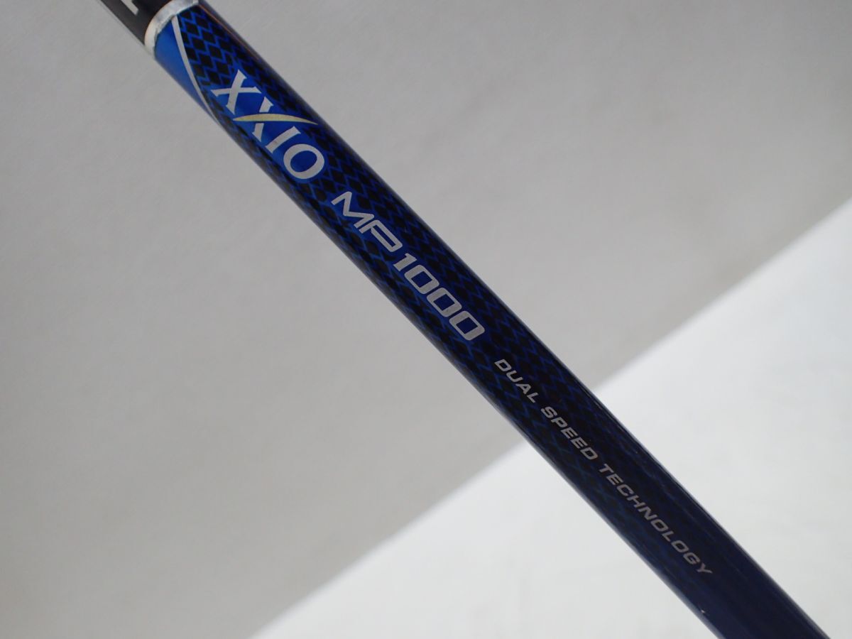 20Q0J-2/4J〇ダンロップ ゼクシオ XXIO H6 ユーティリティ 26° fレックスR 39.25インチ NO.6 中古品〇_画像6