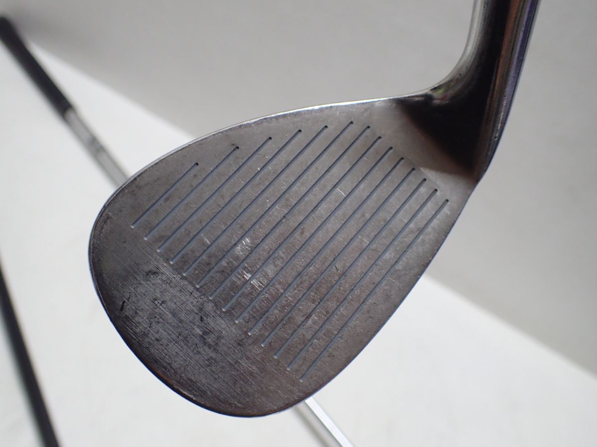 20QOJ-8/4J〇TEAM TOHO 匠 ウェッジ 3本セット 46° 52° 58° 東邦ゴルフ 地クラブ MC wedge 90 S 中古品〇_画像10