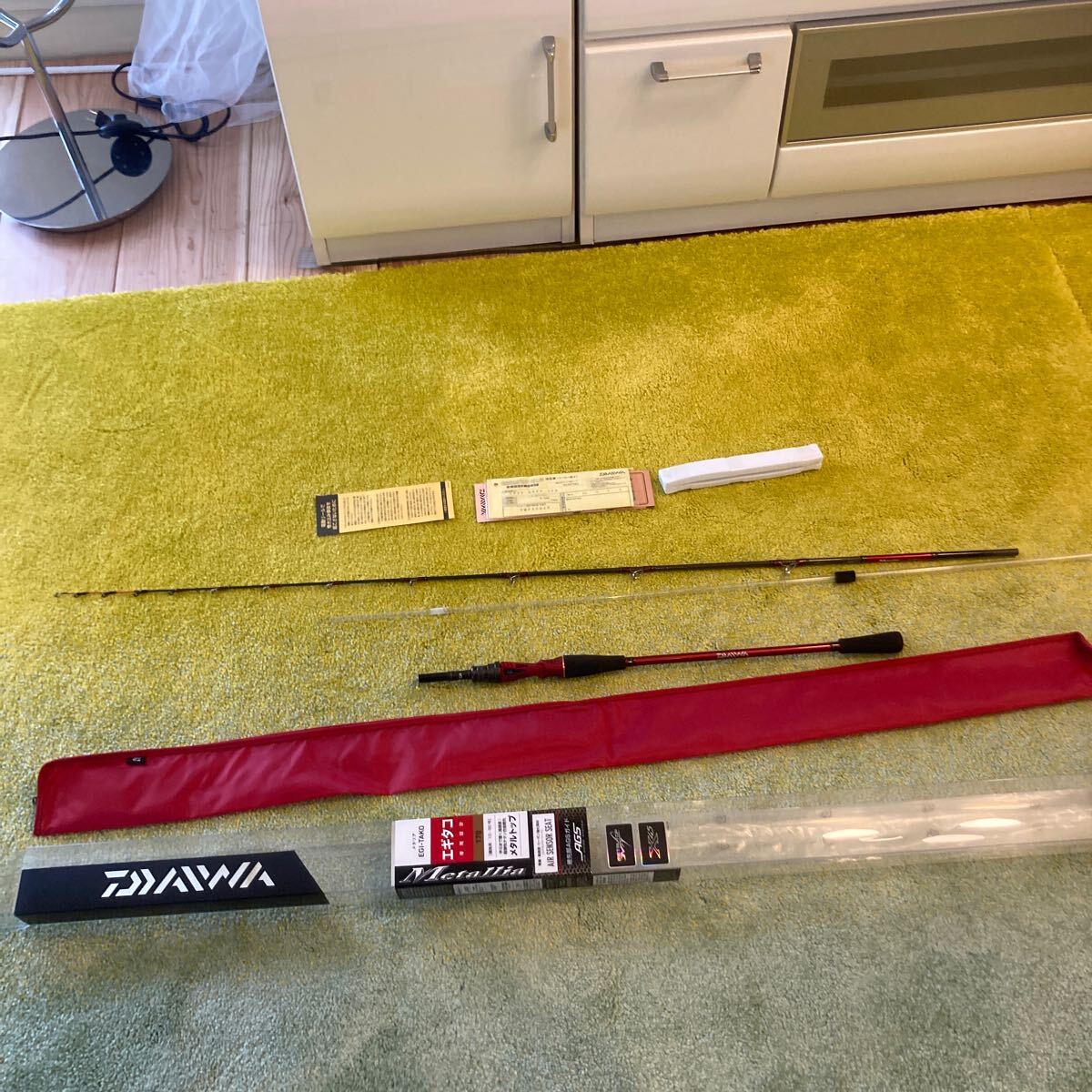 メタリア エギタコ 170_画像1