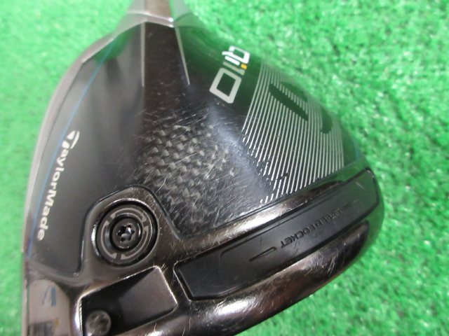 テーラーメイド Qi10/Diamana Blue TM50(JP)/S/10.5[0277]_画像4